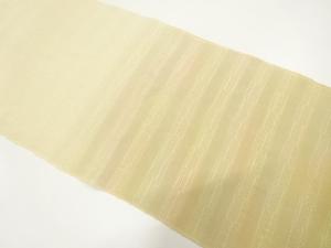 未使用品　正絹　帯揚げ